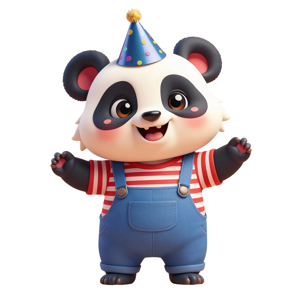 Party Panda