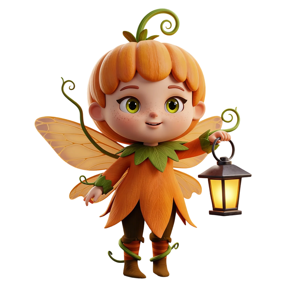 Pumpkin Fairy