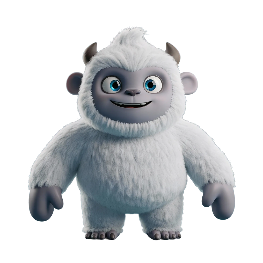 Yeti Friend